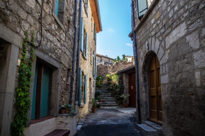 Lagrasse (7) Carlos' walking tour