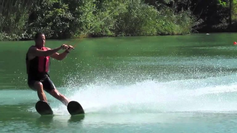 Catch a wave Lakeboard Hungary