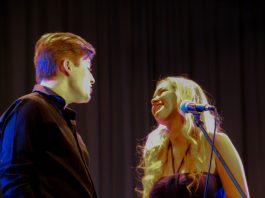 porter & Kilsby steal the show