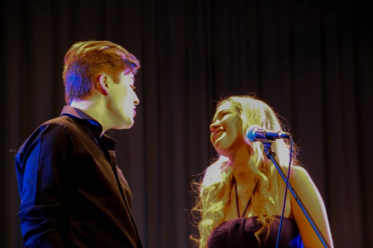 porter & Kilsby steal the show