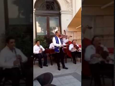 Hungarian Gypsy Music Budapest