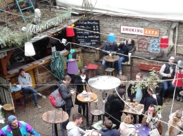 Budapest Outdoor Markets