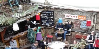 Budapest Outdoor Markets