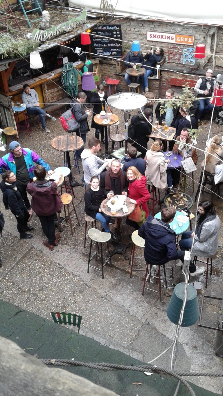 Budapest Outdoor Markets