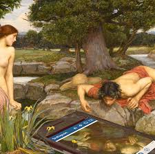 children of today are Narcissistic