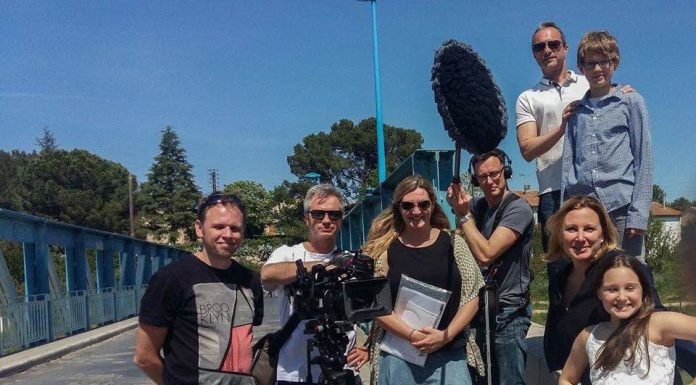 Reality TV mistakes, and benefits of overexposure filming TV in southern France