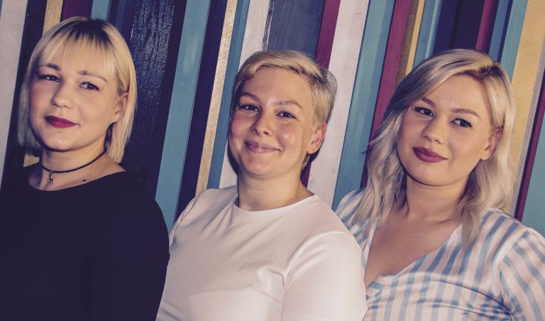 THREEE Salon Budapest