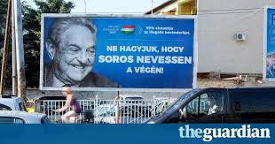 Soros billboard campaign