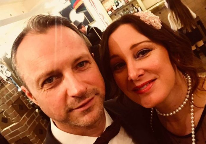 Alfonz and Eva 2018 New Years