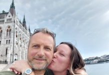 Quarantine wedding anniversary
