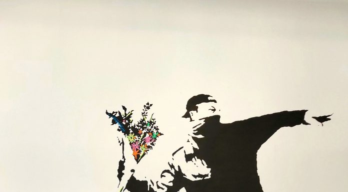 Powerful Banksy in Budapest, isolation, and doing our best during COVID pandemic and the end of the world