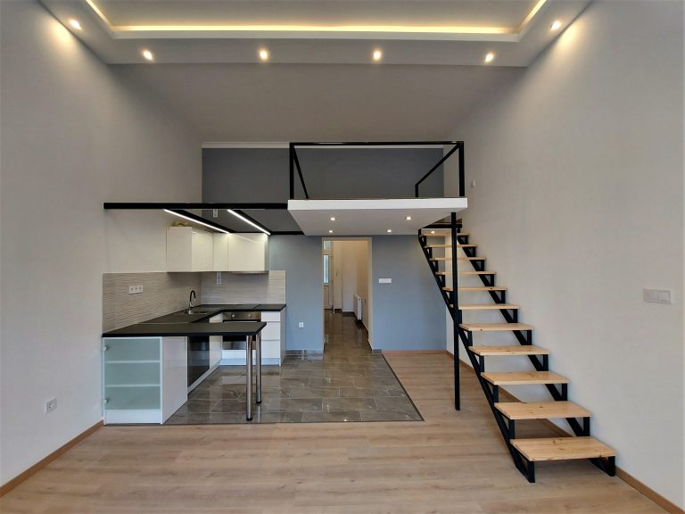 Modern flats for sale in Budapest